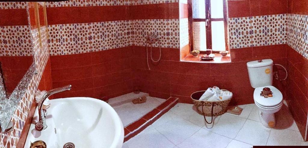 Riad Yenna Марракеш Екстер'єр фото