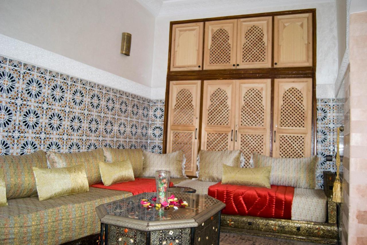 Riad Yenna Марракеш Екстер'єр фото